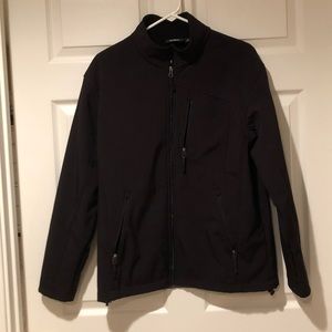 Black men’s jacket